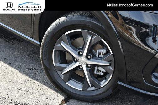 2025 Honda HR-V EX-L