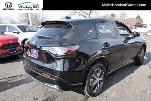 2025 Honda HR-V EX-L