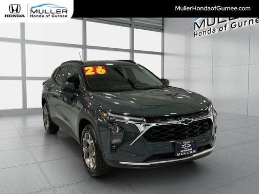 Cypress 2026 Chevrolet Trax LT