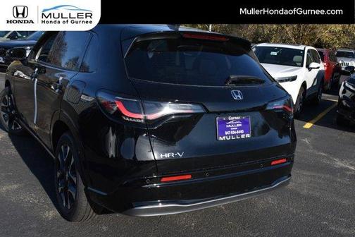 2026 Honda HR-V EX-L
