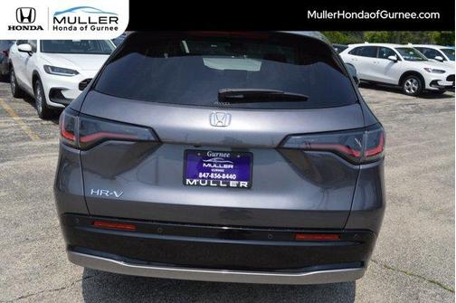 2026 Honda HR-V EX-L