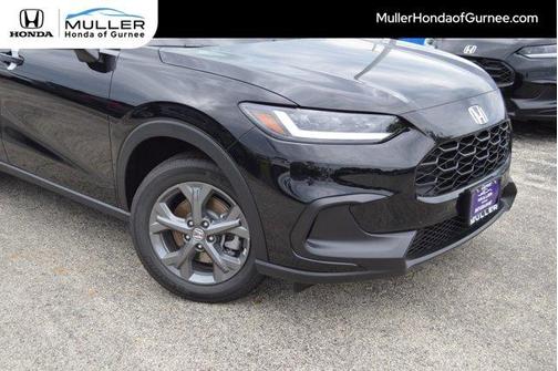 2026 Honda HR-V LX