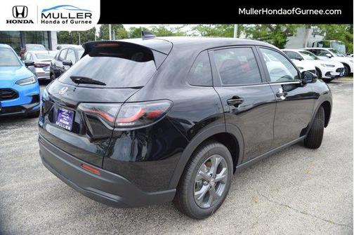2026 Honda HR-V LX