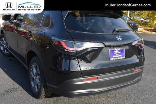 2026 Honda HR-V LX