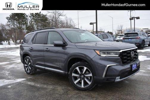 2025 Honda Pilot Touring