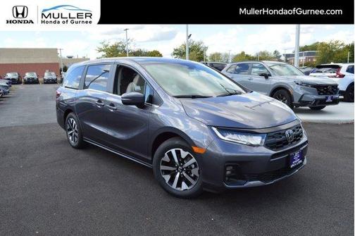 2026 Honda Odyssey EX-L