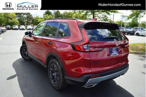 2026 Honda CR-V Hybrid TrailSport
