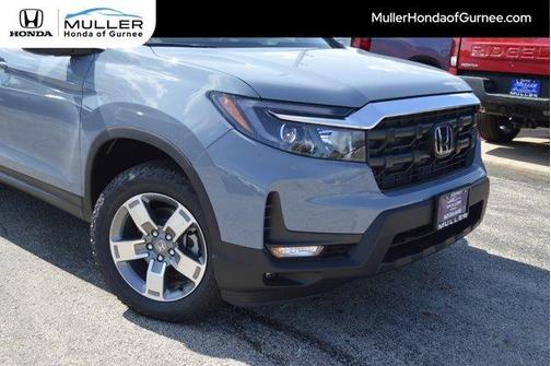 2025 Honda Ridgeline RTL
