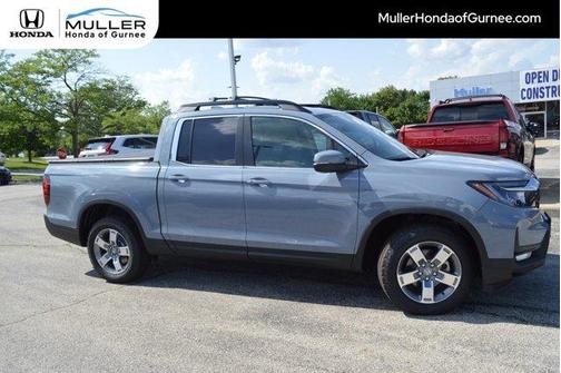 2025 Honda Ridgeline RTL