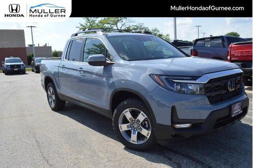 2025 Honda Ridgeline RTL
