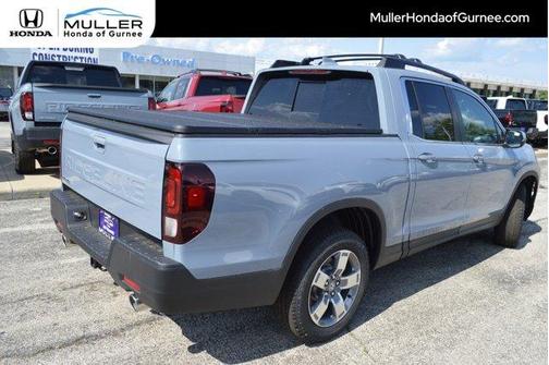 2025 Honda Ridgeline RTL