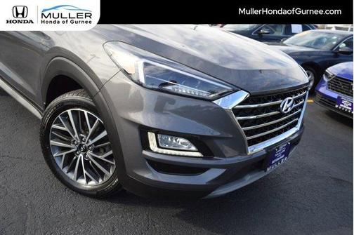 2020 Hyundai TUCSON Ultimate