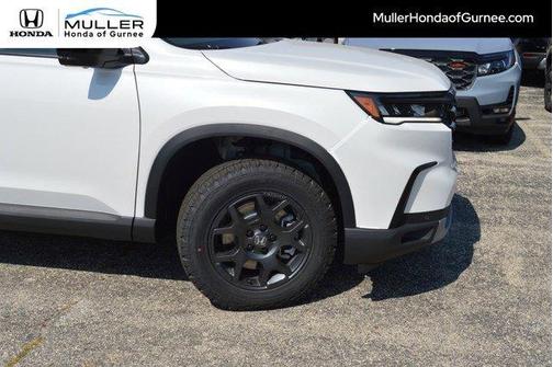 2025 Honda Pilot TrailSport AWD