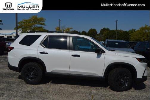 2025 Honda Pilot TrailSport AWD