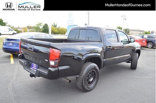 2022 Toyota Tacoma SR