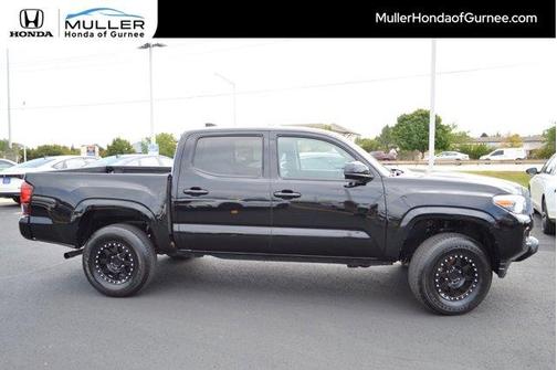 2022 Toyota Tacoma SR