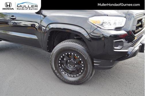 2022 Toyota Tacoma SR