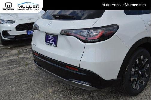 2026 Honda HR-V EX-L