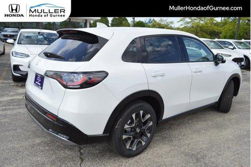 2026 Honda HR-V EX-L