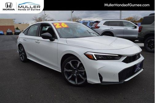 2026 Honda Civic Hybrid TOURING