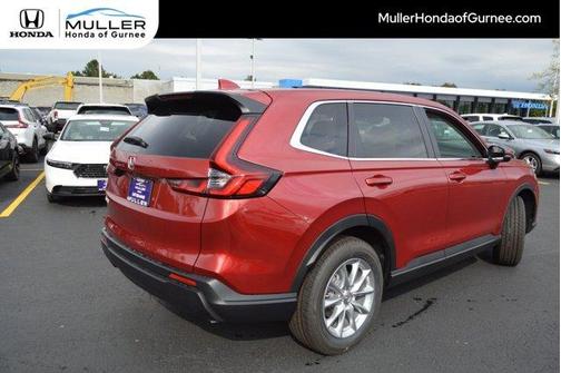 2026 Honda CR-V EX