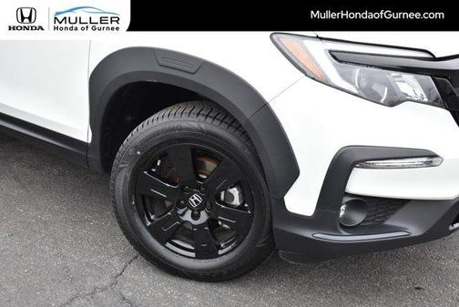 2022 Honda Pilot TrailSport