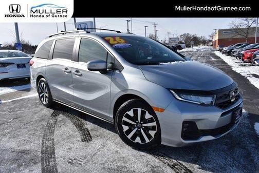 2026 Honda Odyssey EX-L
