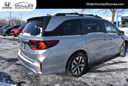 2026 Honda Odyssey EX-L