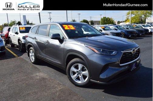2023 Toyota Highlander L
