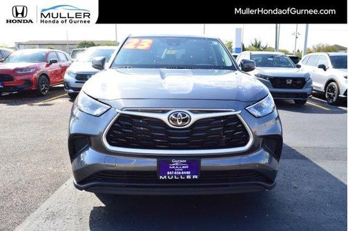2023 Toyota Highlander L