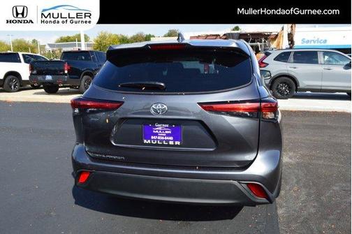 2023 Toyota Highlander L