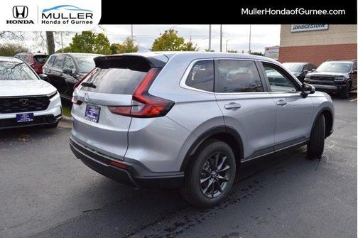 2026 Honda CR-V EX-L