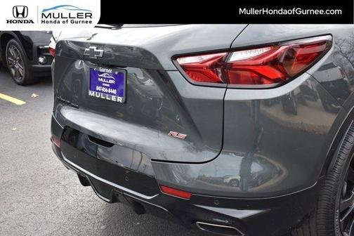 2020 Chevrolet Blazer RS