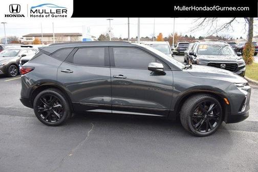 2020 Chevrolet Blazer RS