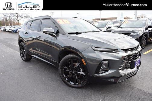 2020 Chevrolet Blazer RS