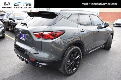 2020 Chevrolet Blazer RS