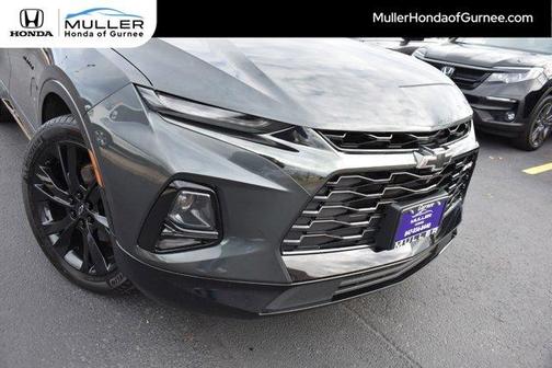 2020 Chevrolet Blazer RS