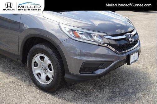 2016 Honda CR-V LX