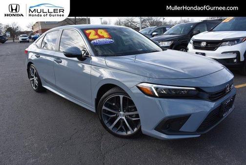 2024 Honda Civic Touring