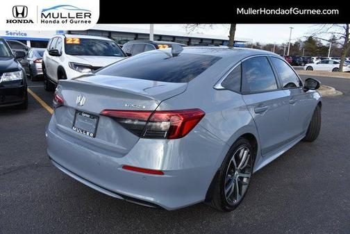 2024 Honda Civic Touring