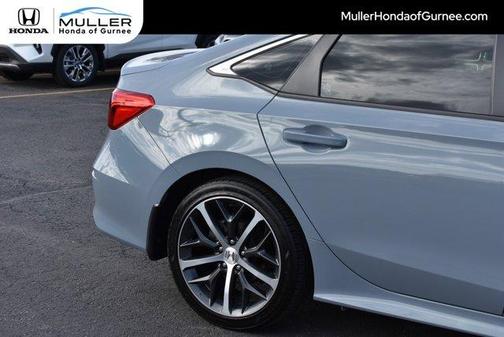 2024 Honda Civic Touring