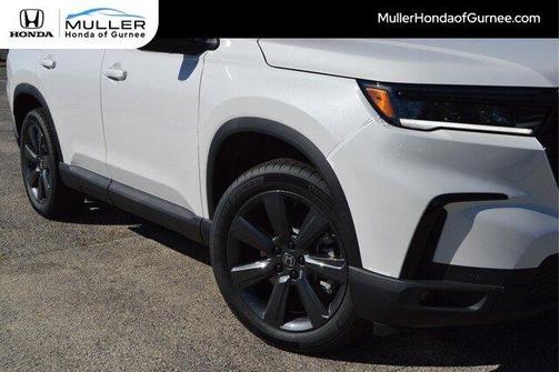 2025 Honda Pilot Sport