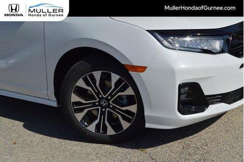 2025 Honda Odyssey Elite
