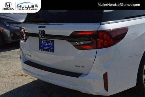 2025 Honda Odyssey Elite