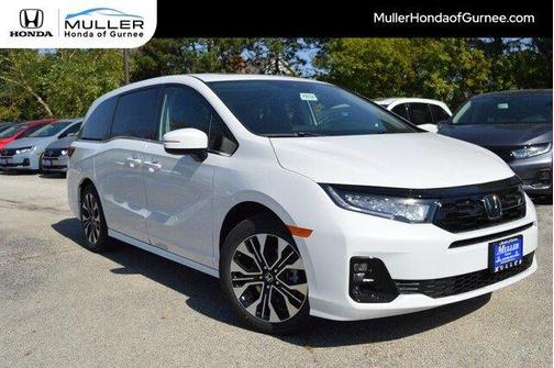 2025 Honda Odyssey Elite