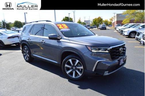 2023 Honda Pilot Elite