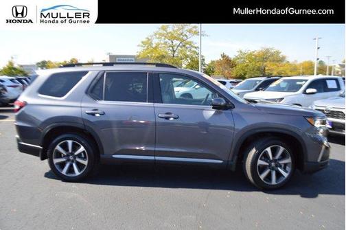 2023 Honda Pilot Elite