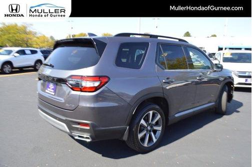 2023 Honda Pilot Elite