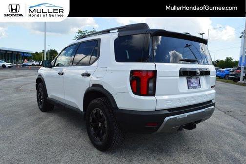 2026 Honda Passport TrailSport