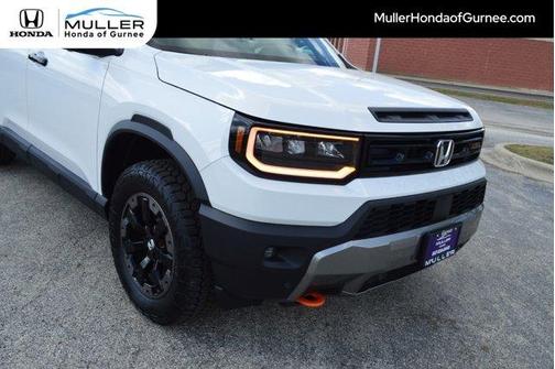 2026 Honda Passport TrailSport